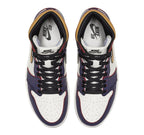 Jordan 1 Retro High OG Defiant SB LA to Chicago
