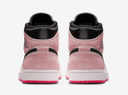 Jordan 1 Mid SE Crimson Tint Hyper Pink