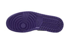 Jordan 1 Retro High OG White Court Purple