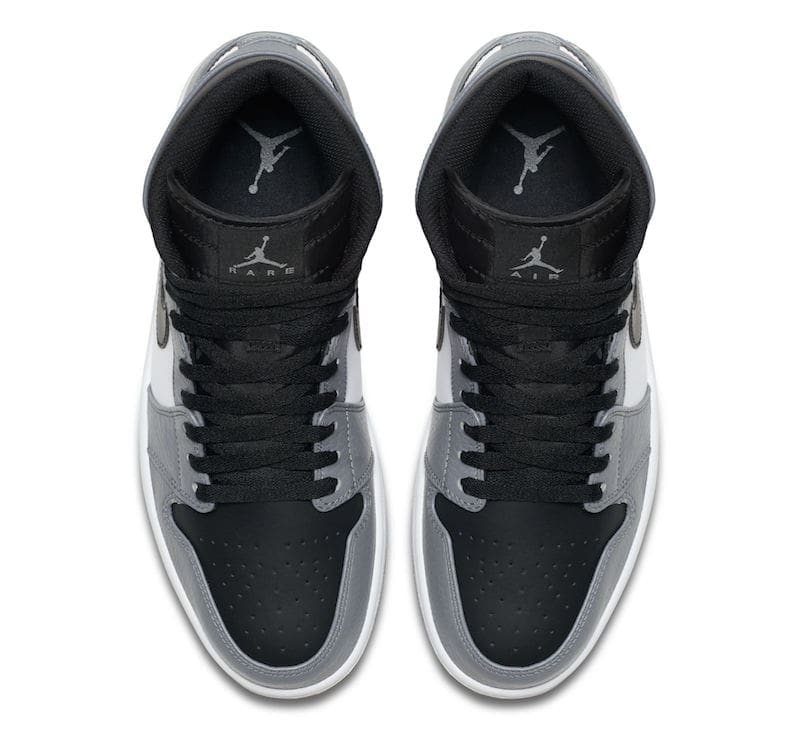 Jordan 1 Retro High Rare Air Cool Grey