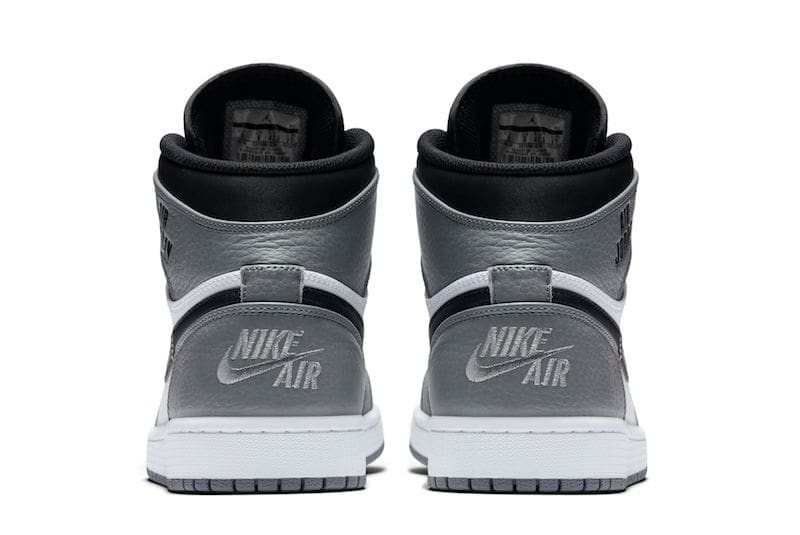 Jordan 1 Retro High Rare Air Cool Grey