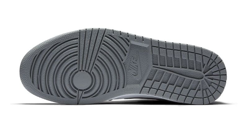Jordan 1 Retro High Rare Air Cool Grey