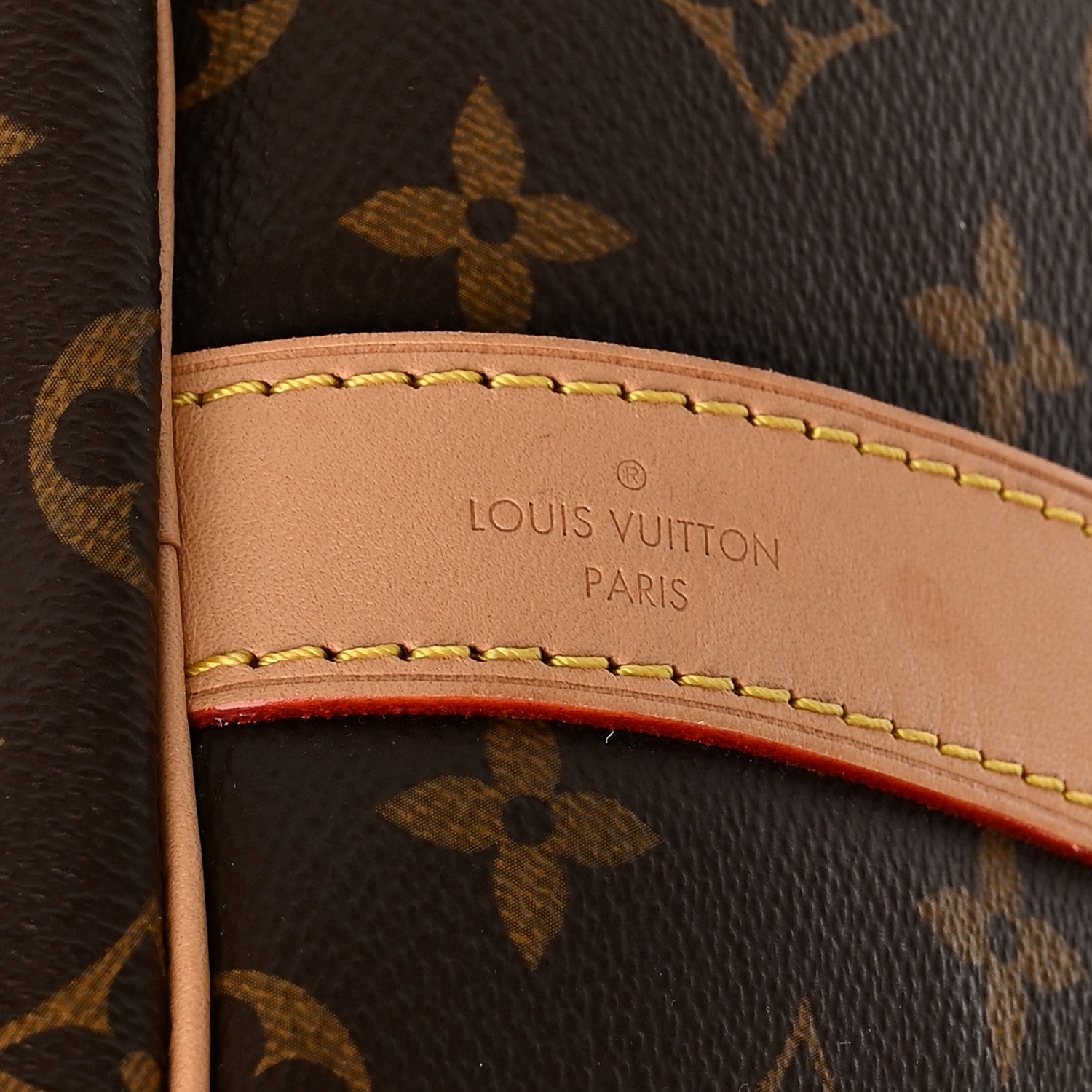 Monogram Keepall Bandouliere 55