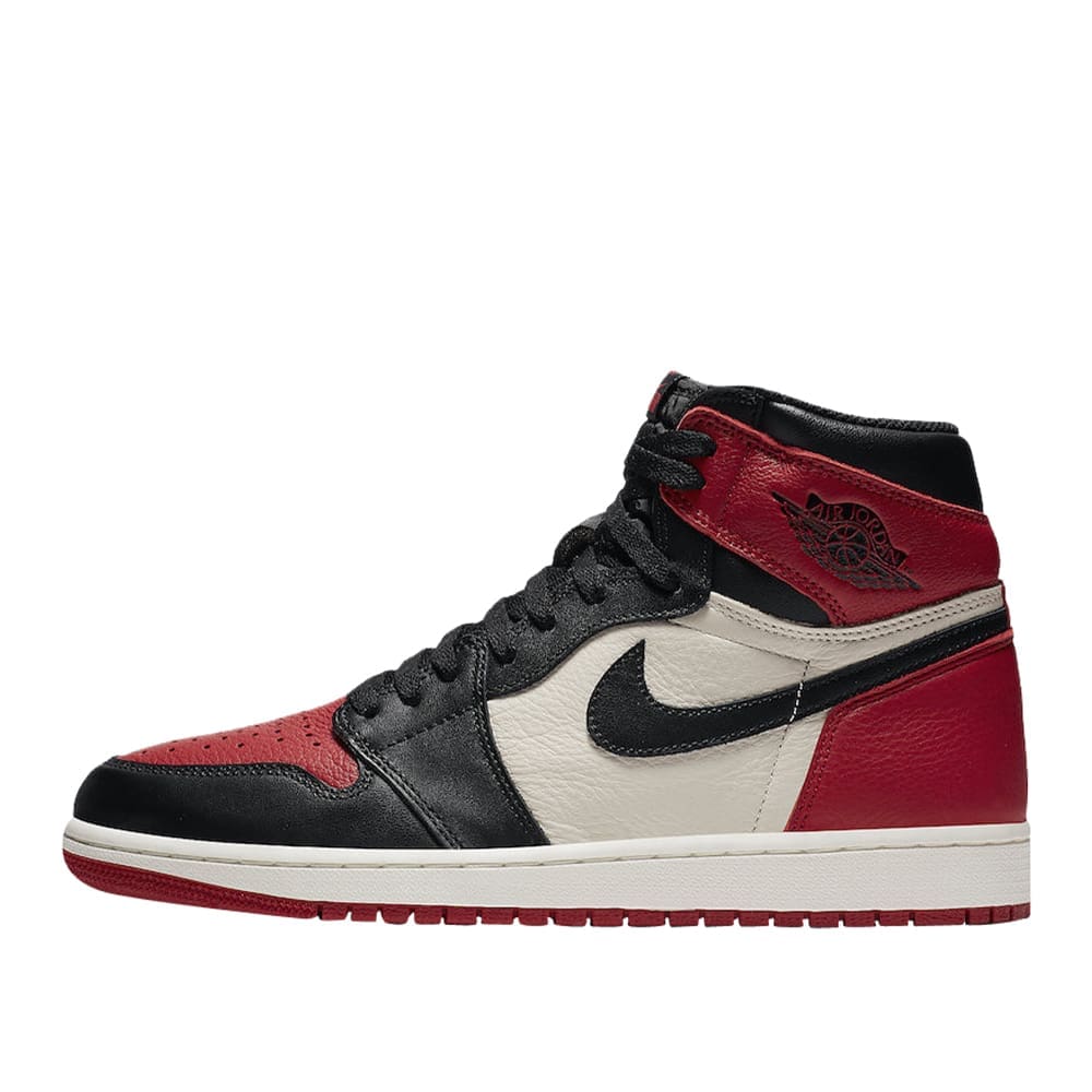 Jordan 1 Retro High Bred Toe
