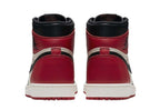 Jordan 1 Retro High Bred Toe