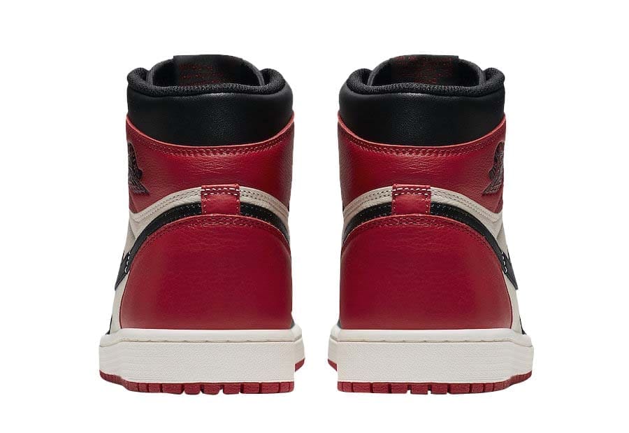 Jordan 1 Retro High Bred Toe