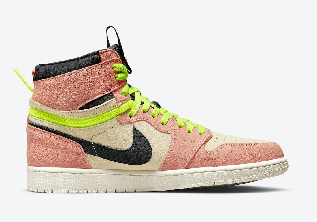 Jordan 1 Retro High Switch Peach