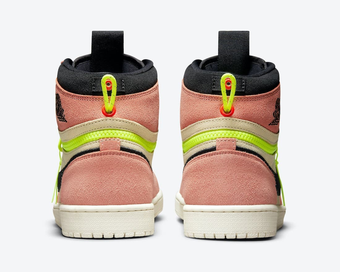 Jordan 1 Retro High Switch Peach