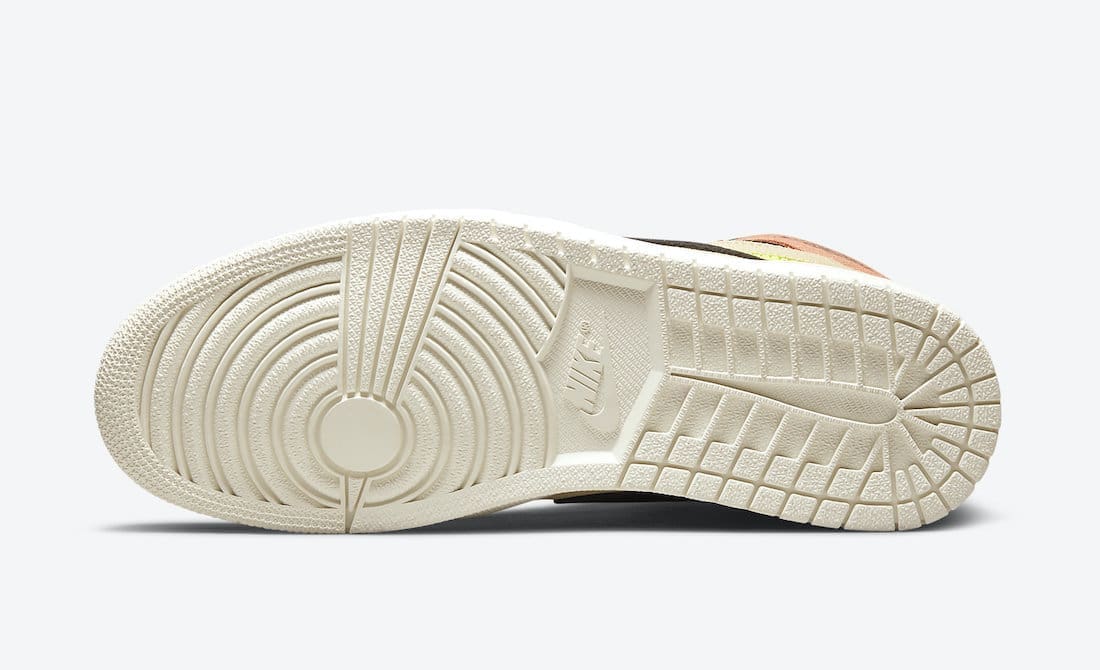 Jordan 1 Retro High Switch Peach