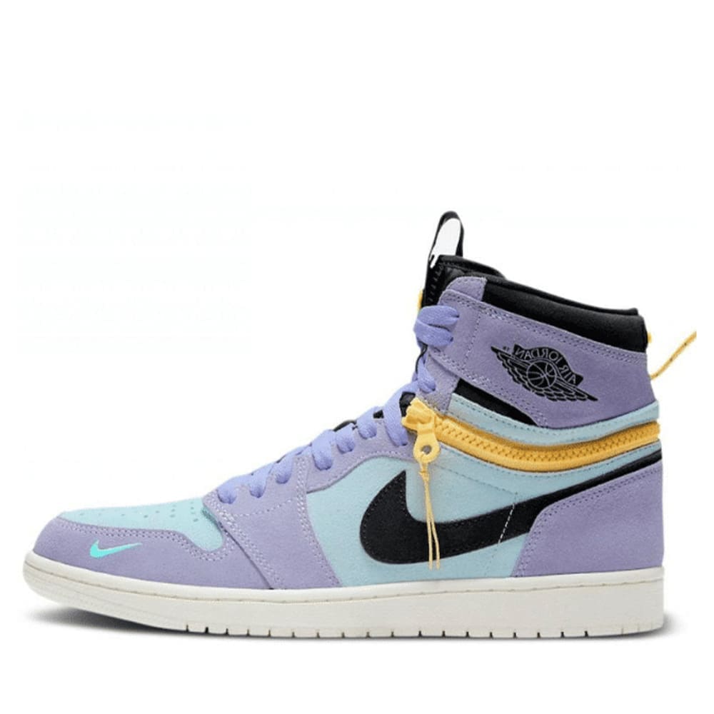 Jordan 1 High Switch Purple Pulse Main image