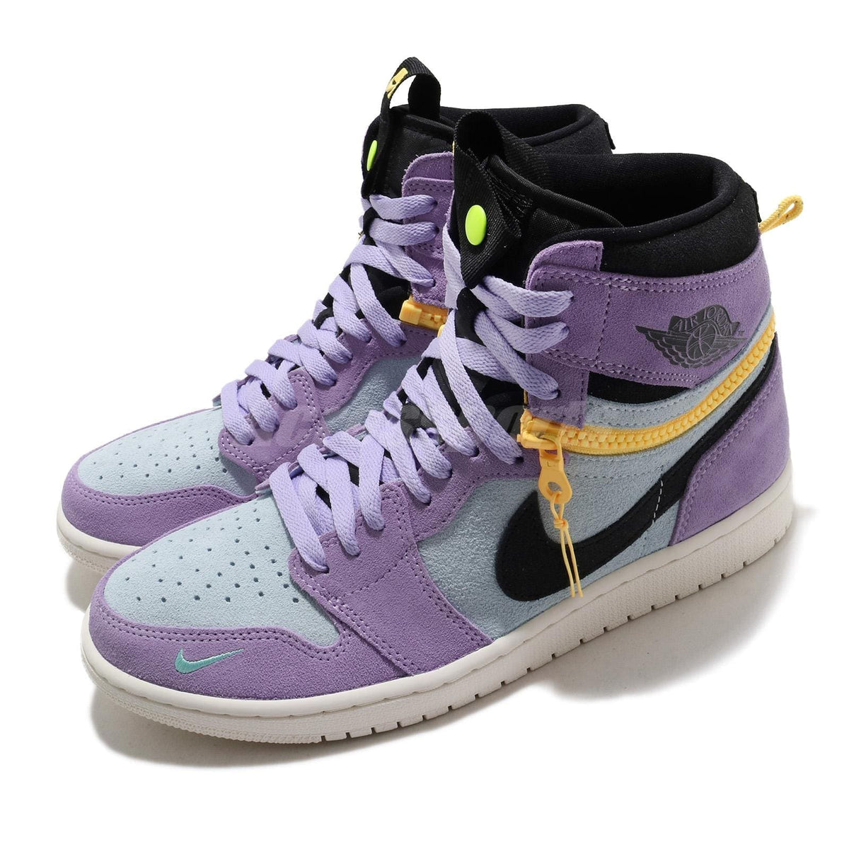 Jordan 1 High Switch Purple Pulse