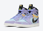Jordan 1 High Switch Purple Pulse