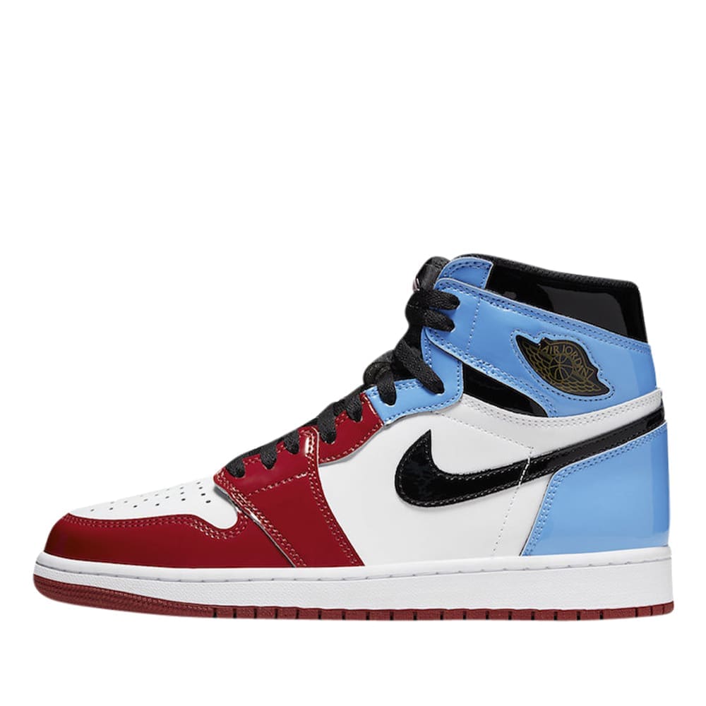 Jordan 1 Retro High Fearless UNC Chicago Main image