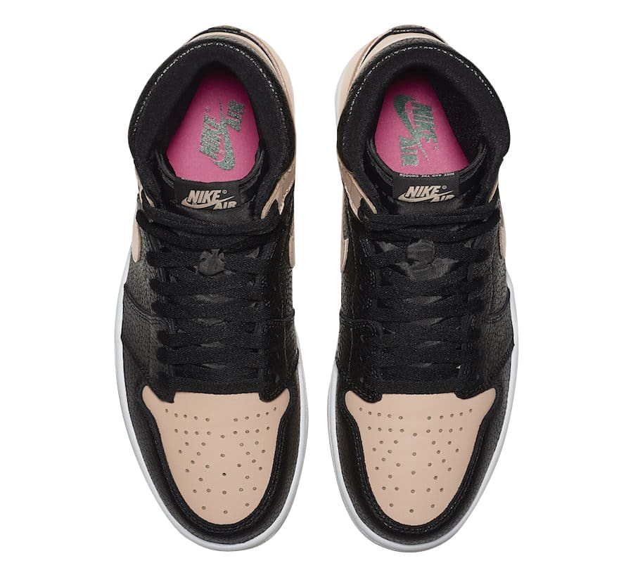 Jordan 1 Retro High OG Crimson Tint