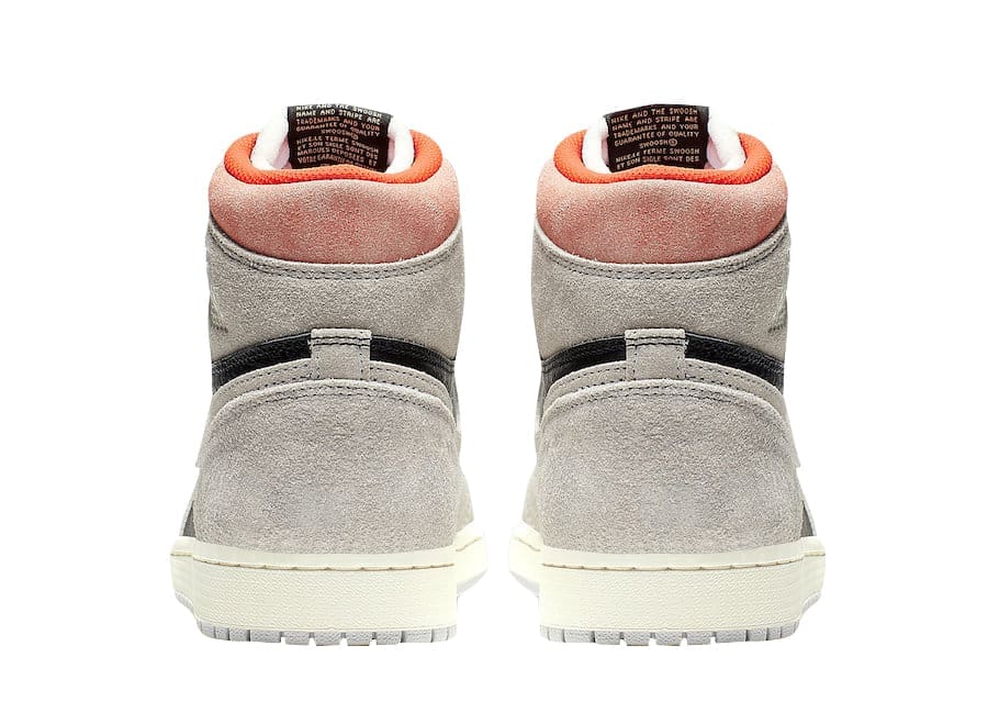 Jordan 1 Retro High OG Neutral Grey