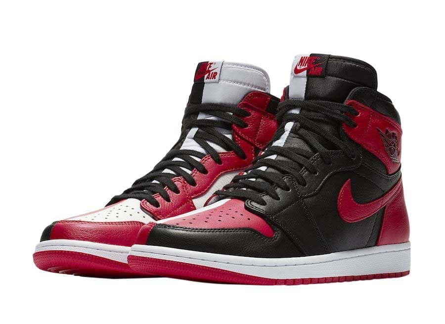 Jordan 1 Retro High Homage To Home