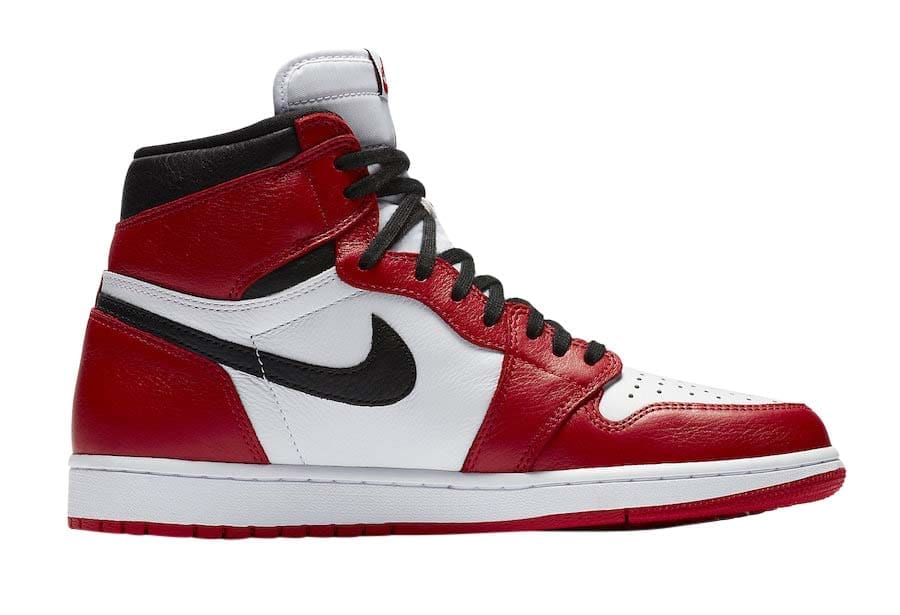Jordan 1 Retro High Homage To Home
