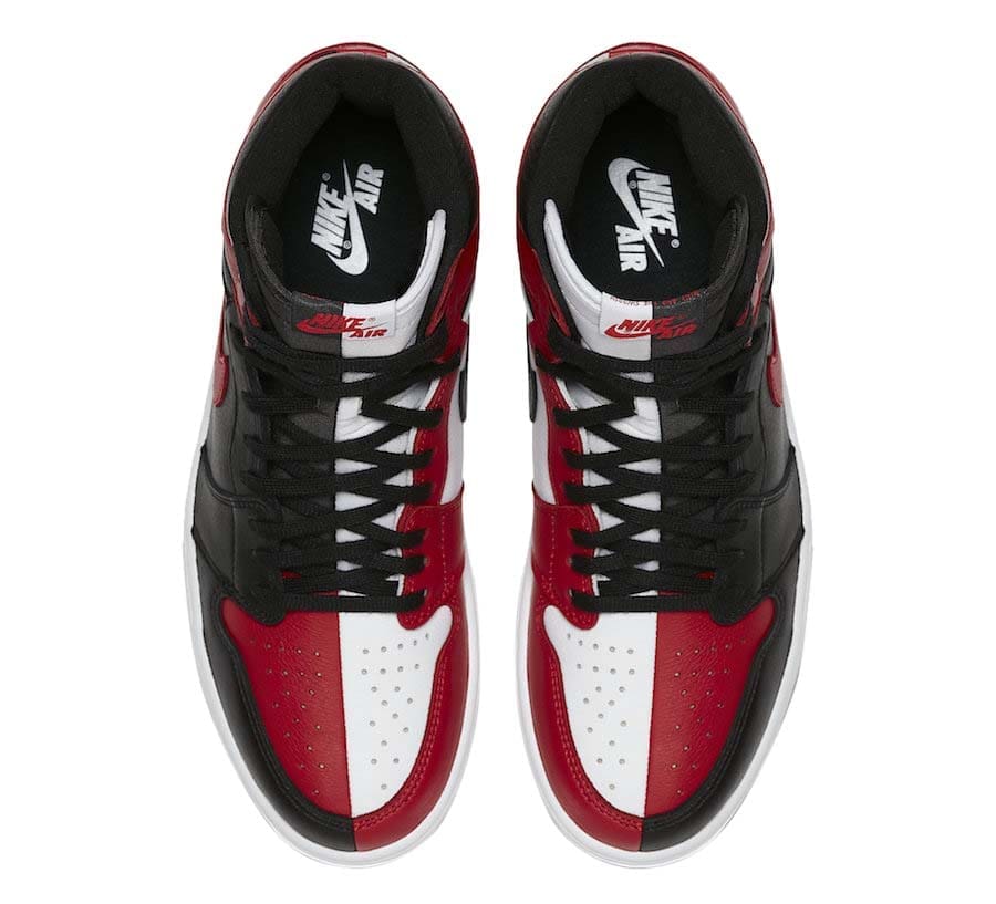 Jordan 1 Retro High Homage To Home