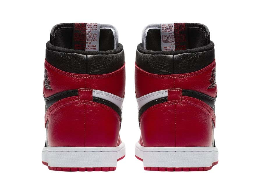 Jordan 1 Retro High Homage To Home