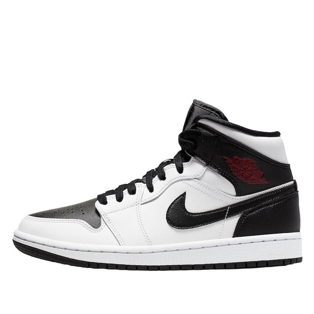Jordan 1 Retro Mid Reverse Black Toe (W) Main image