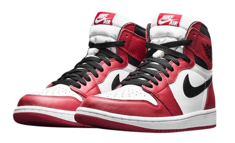 Jordan 1 Retro Chicago (2015) Secondary image