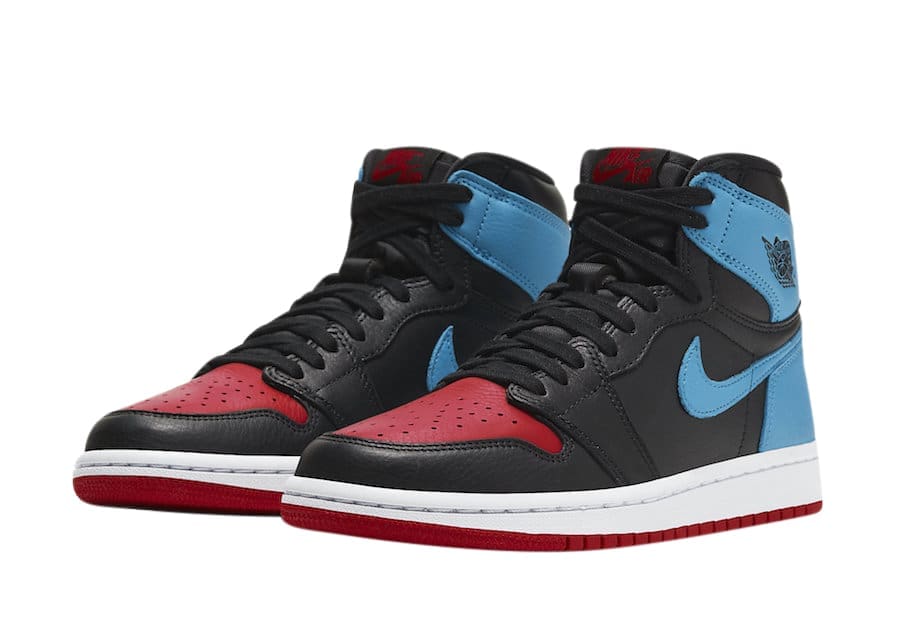 Jordan 1 Retro High NC to Chi Leather (W) Secondary image