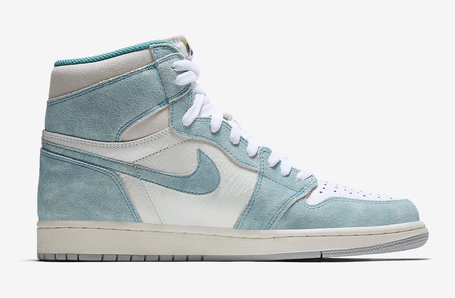 Jordan 1 Retro High OG Turbo Green