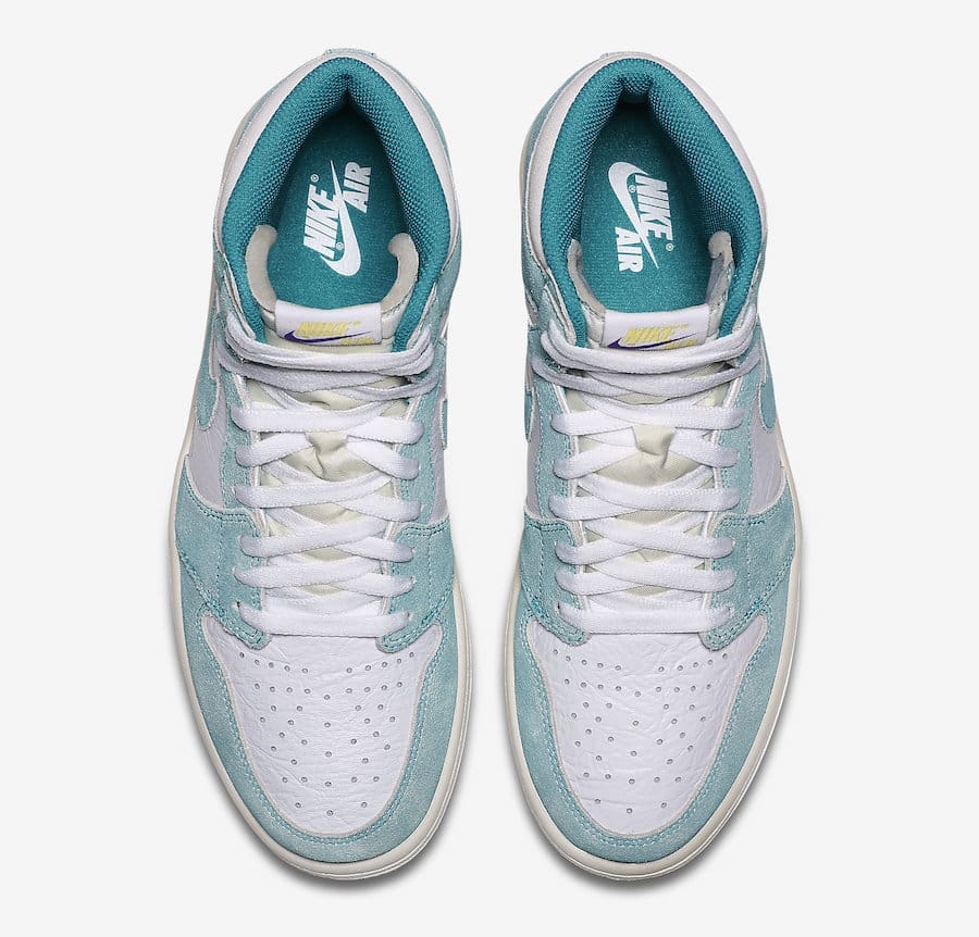 Jordan 1 Retro High OG Turbo Green