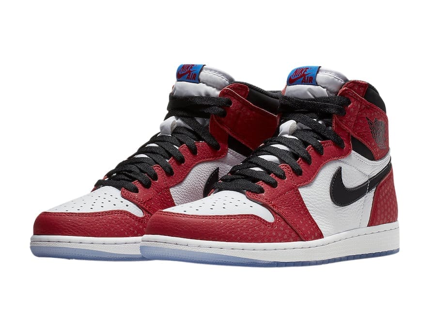 Jordan 1 Retro High OG Origin Story