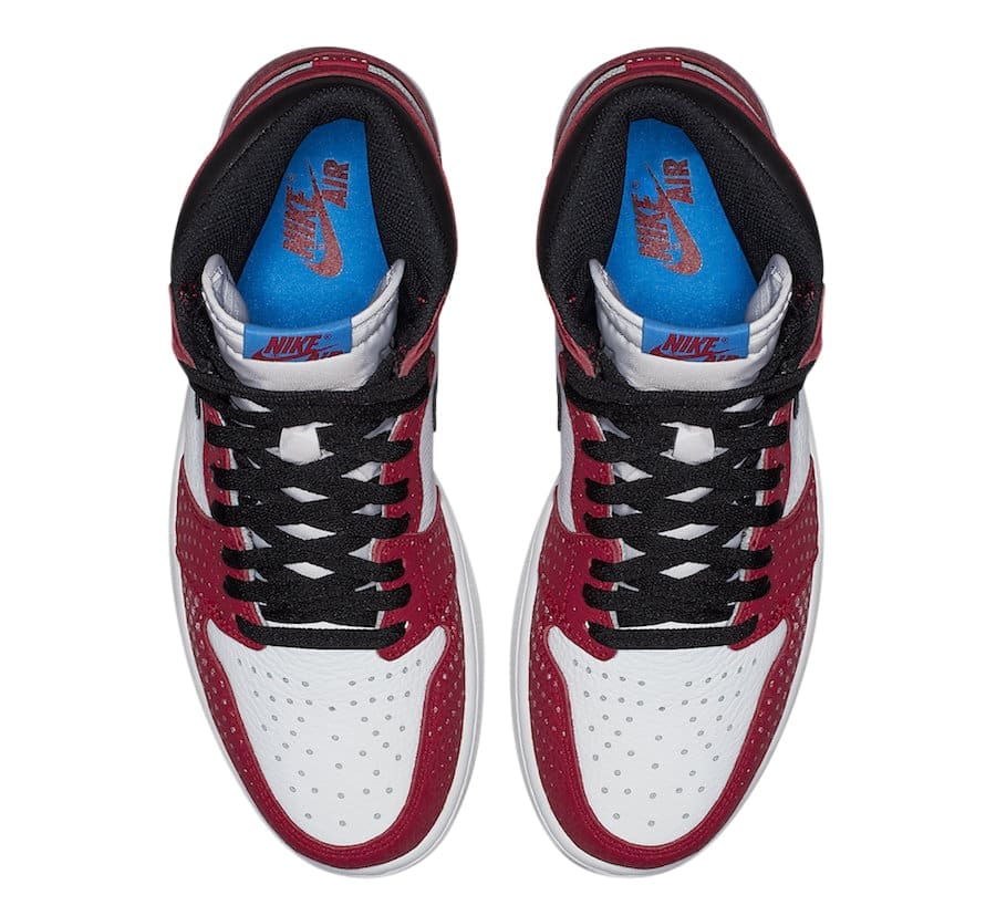 Jordan 1 Retro High OG Origin Story