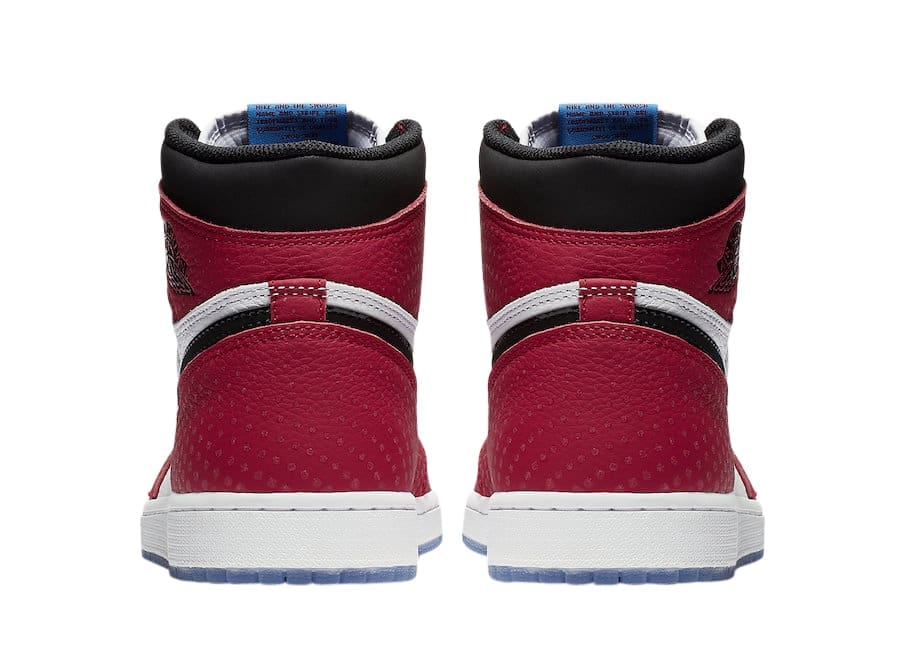 Jordan 1 Retro High OG Origin Story