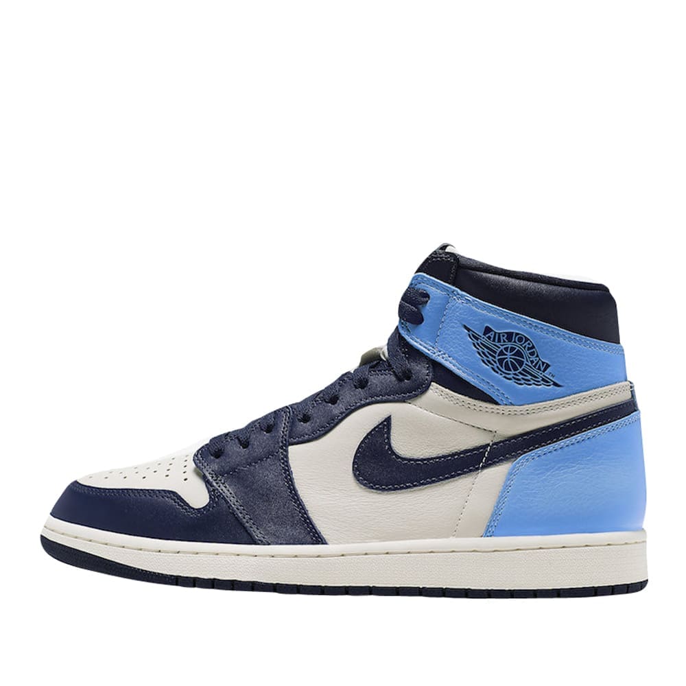 Jordan 1 Retro High Obsidian UNC Main image