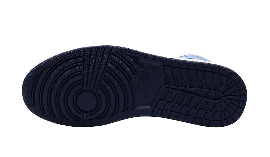 Jordan 1 Retro High Obsidian UNC