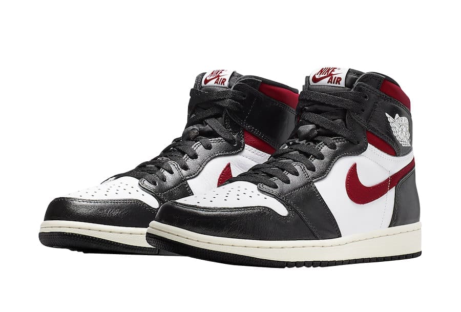 Jordan 1 Retro High OG Gym Red
