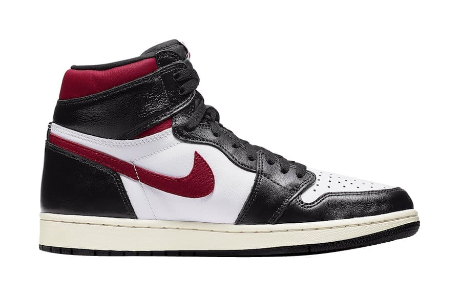 Jordan 1 Retro High OG Gym Red