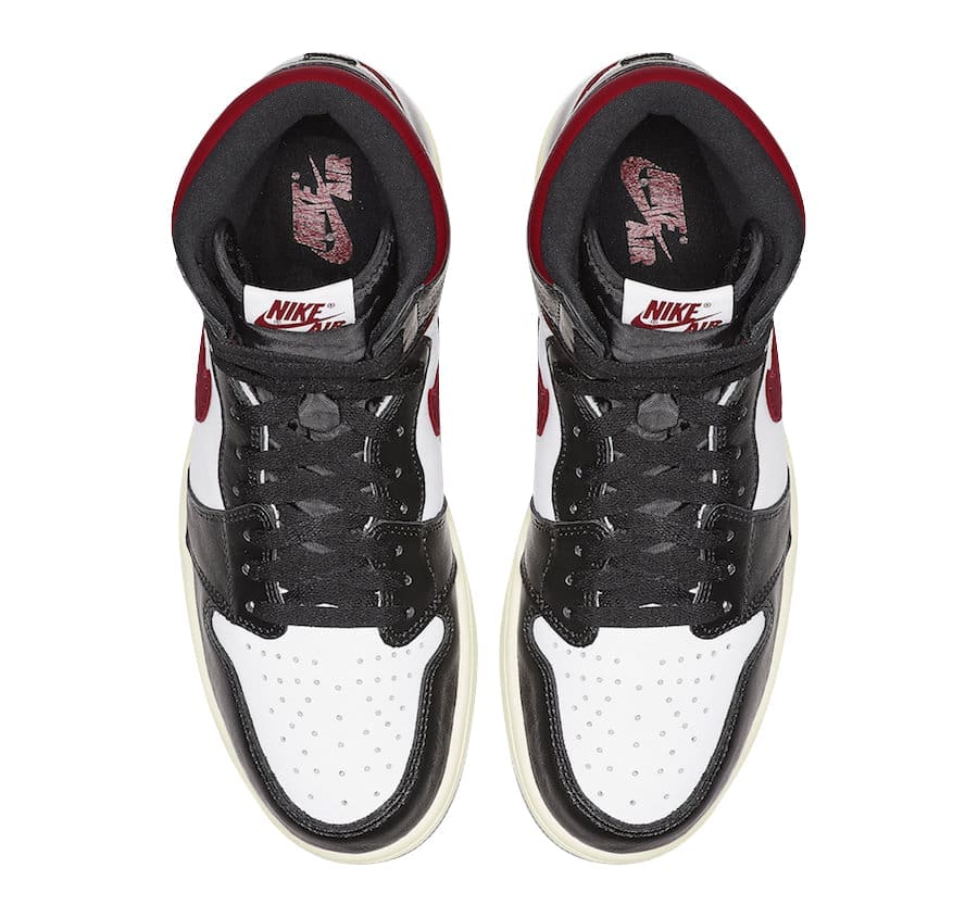 Jordan 1 Retro High OG Gym Red