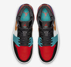 Jordan 1 Retro Mid Bred Multi-color