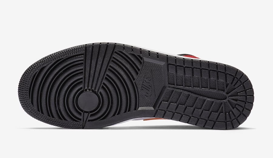 Jordan 1 Retro Mid Bred Multi-color