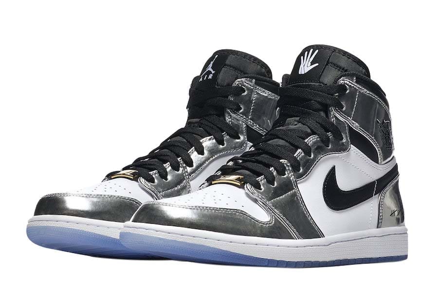 Jordan 1 Retro High Think 16 (Pass the Torch)