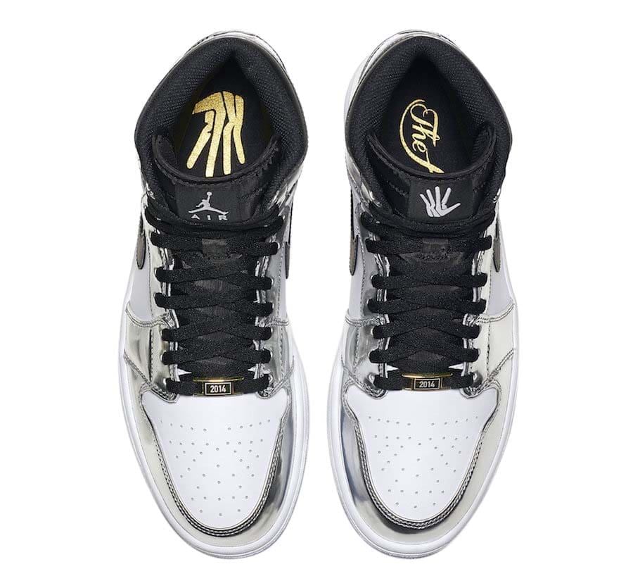 Jordan 1 Retro High Think 16 (Pass the Torch)