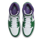Jordan 1 Retro Mid Incredible Hulk