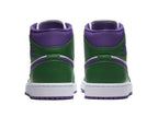 Jordan 1 Retro Mid Incredible Hulk