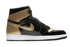 Jordan 1 Retro High NRG Patent Gold Toe