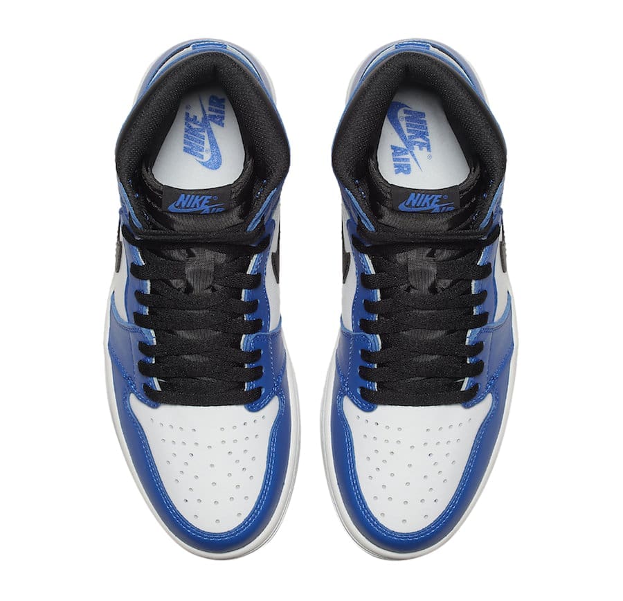 Jordan 1 Retro High OG Game Royal