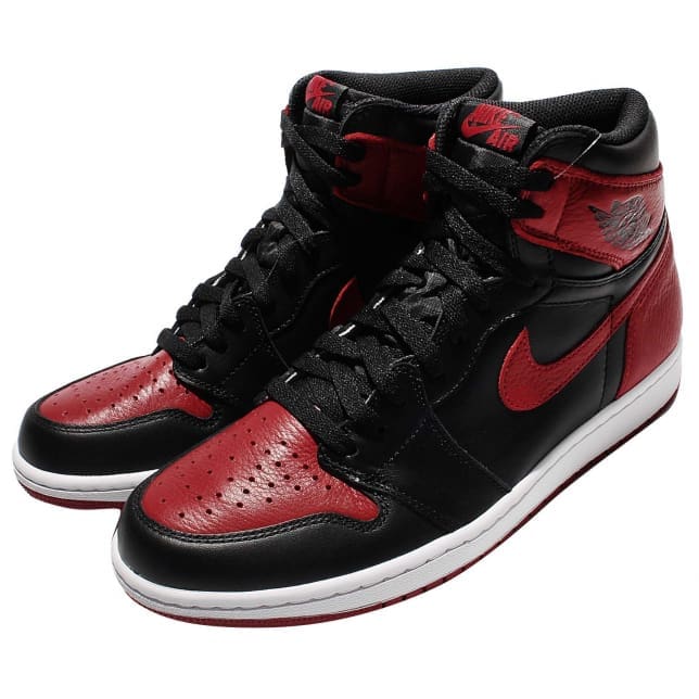 Jordan 1 Retro High Bred Banned (2016) Secondary image