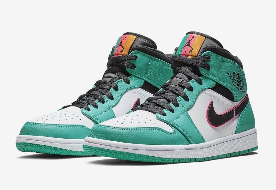 Jordan 1 Retro Mid South Beach