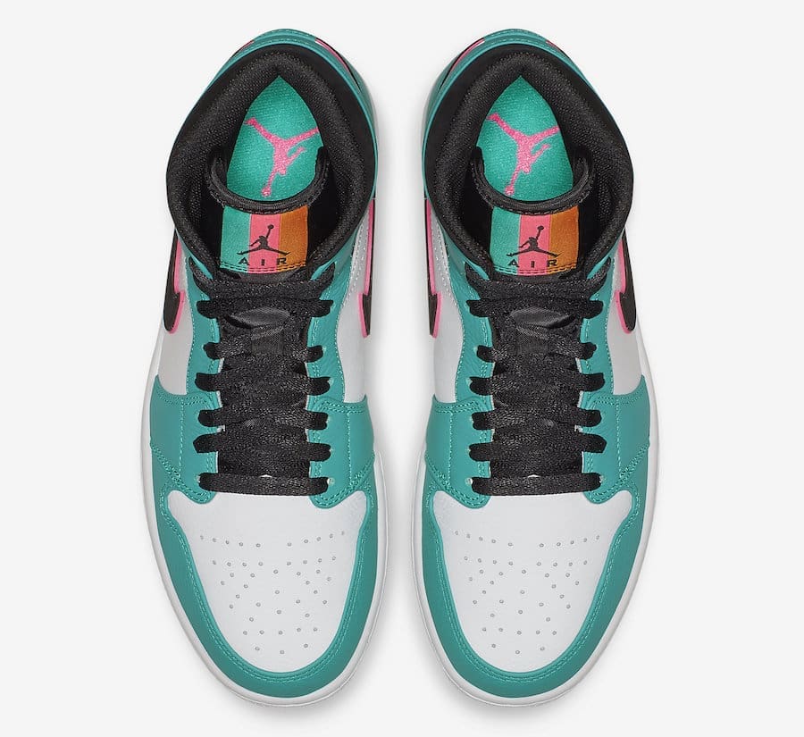 Jordan 1 Retro Mid South Beach