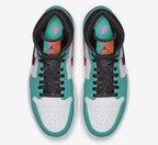 Jordan 1 Retro Mid South Beach