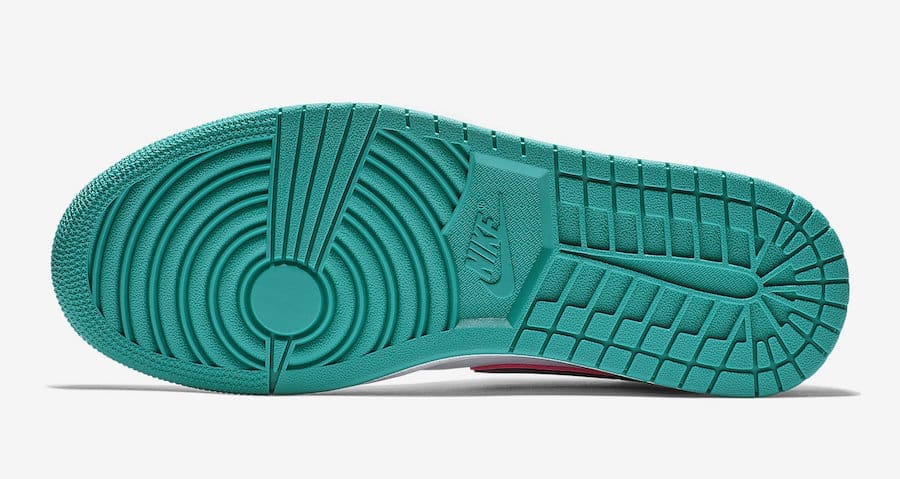 Jordan 1 Retro Mid South Beach