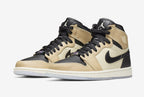 Jordan 1 Retro High Black Mushroom